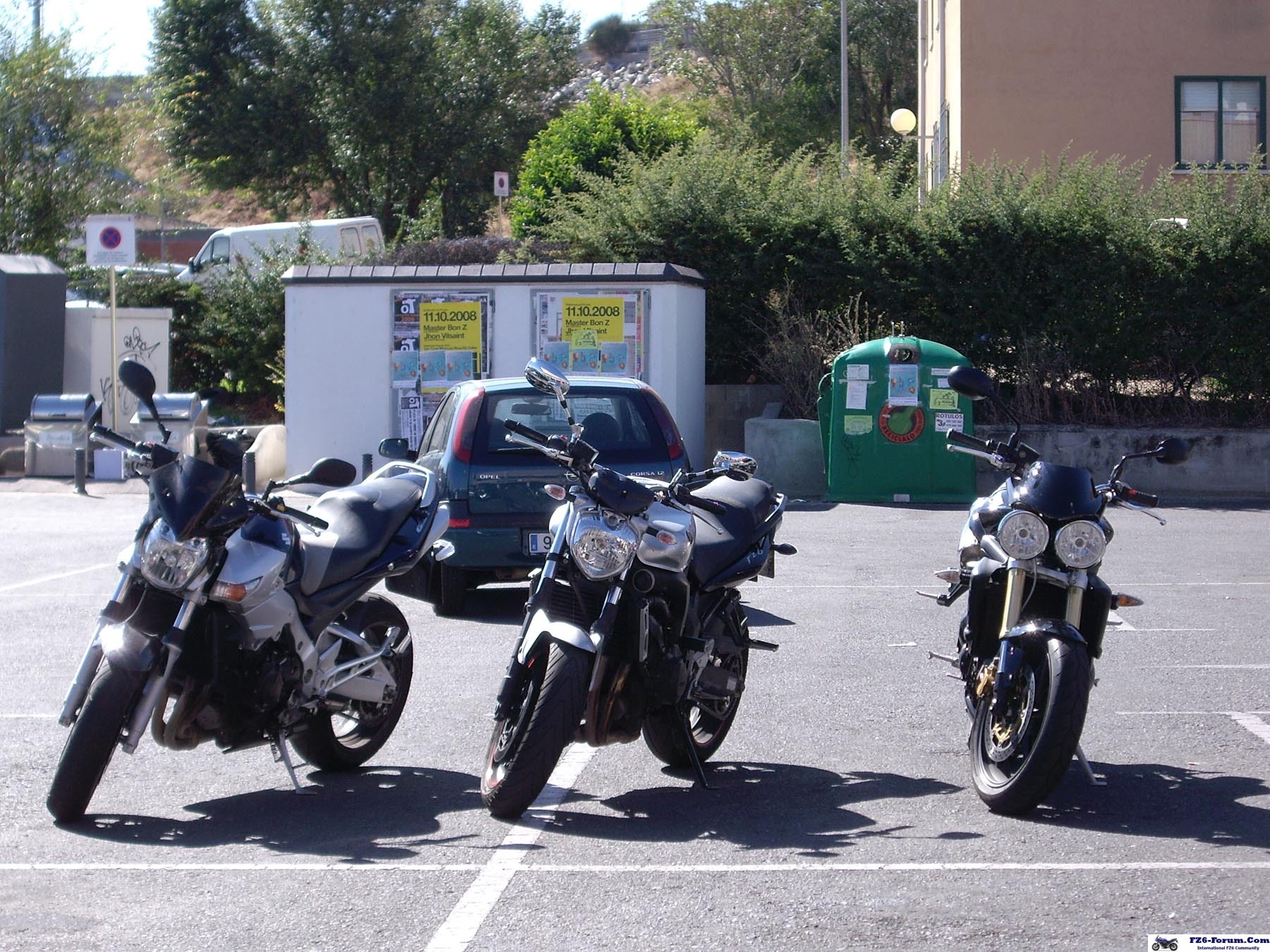 Fz6Ns2 - S.L.Escorial