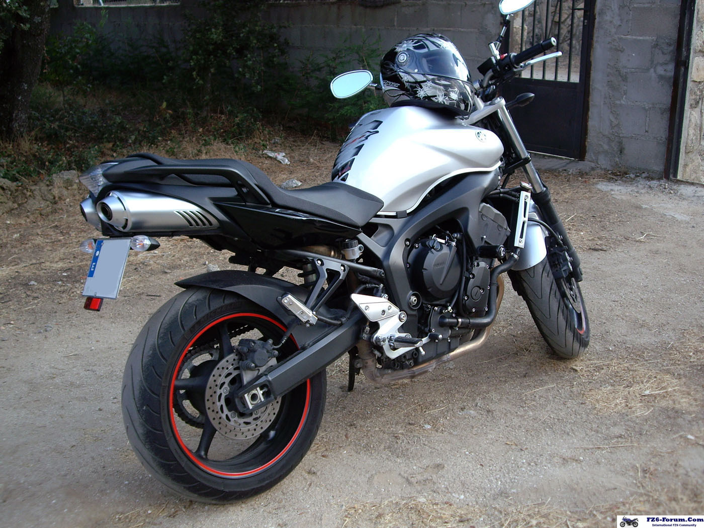 Fz6Ns2 - S.L.Escorial