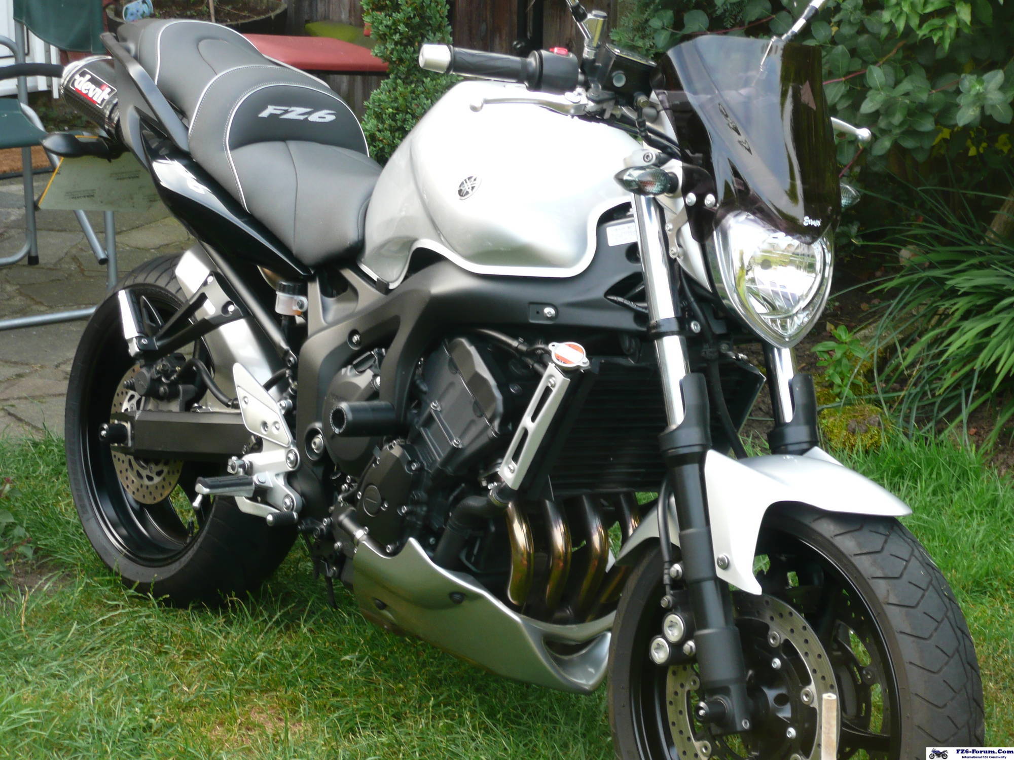 fz6s2 devil