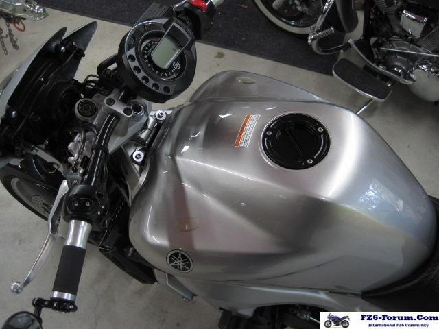 Gas Cap