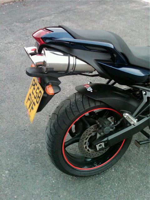 Gazmacs FZ6s2
