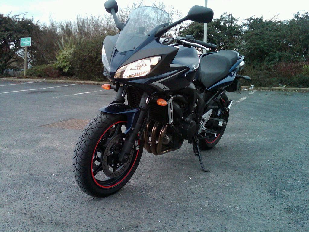 Gazmacs FZ6s2
