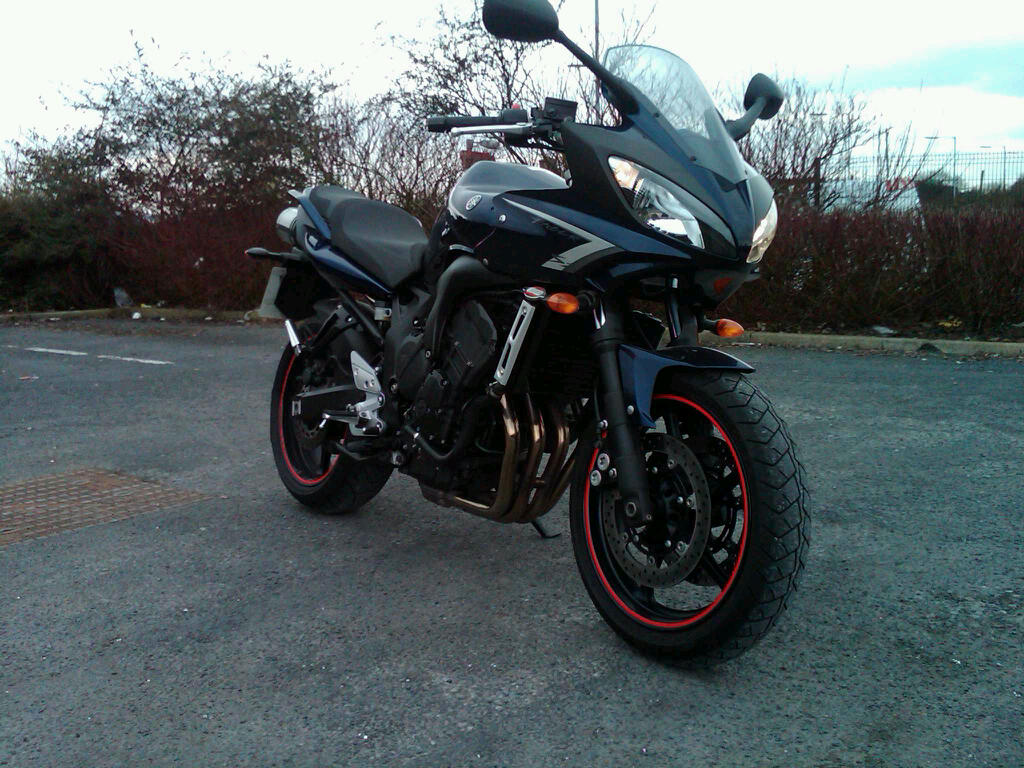 Gazmacs FZ6s2