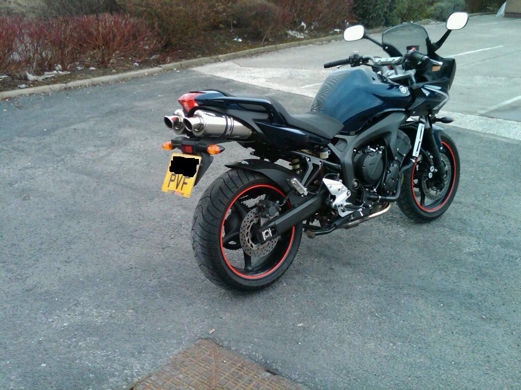 Gazmacs FZ6s2