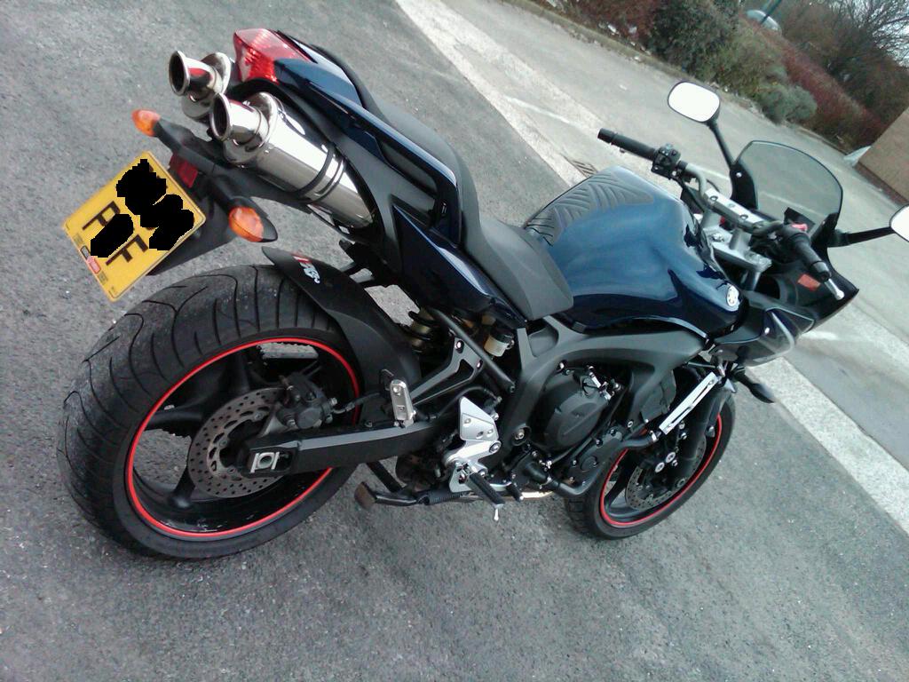 Gazmacs FZ6s2