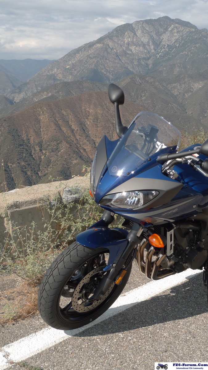 Glendora Ridge Road
