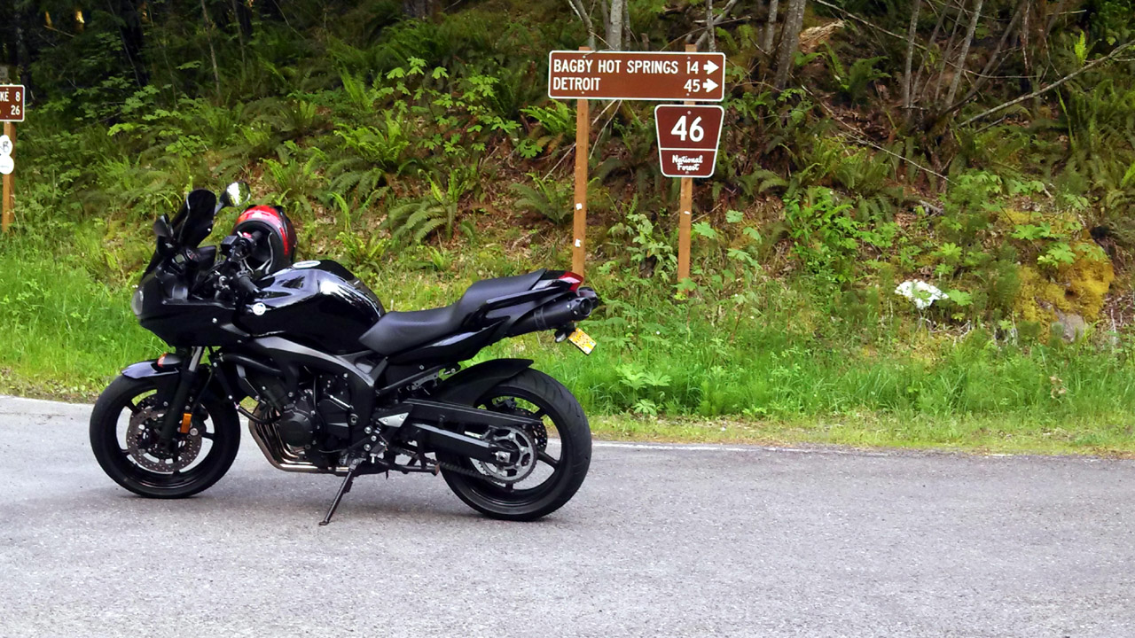 Great Day for a Ride!
