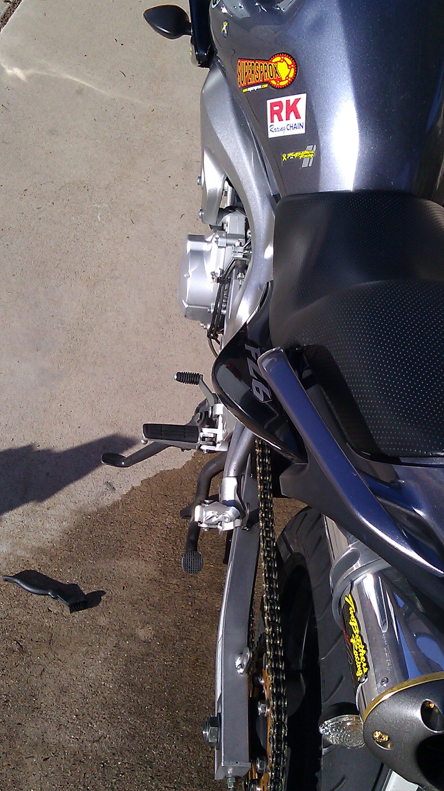 Grims FZ6