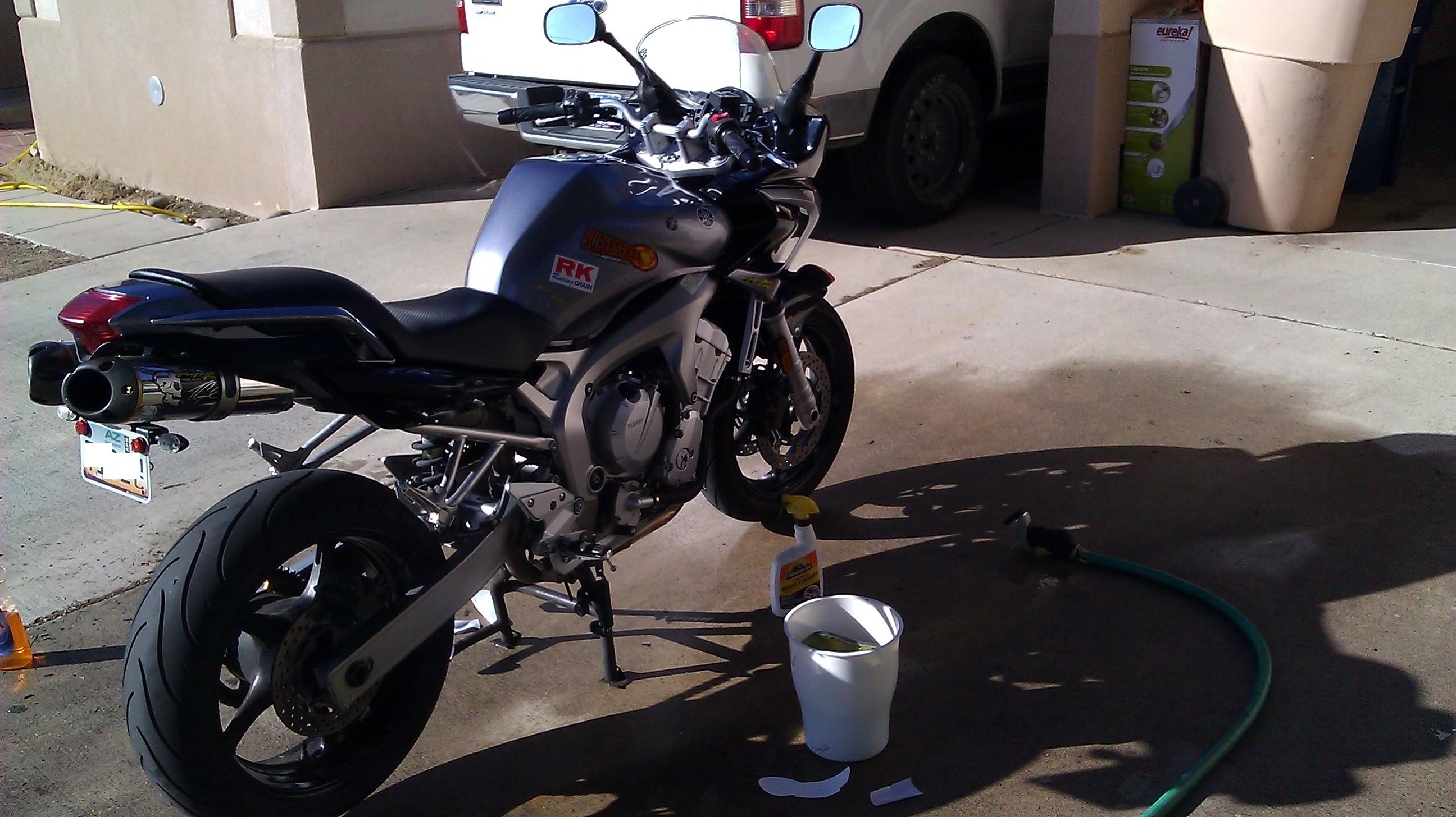 Grims FZ6