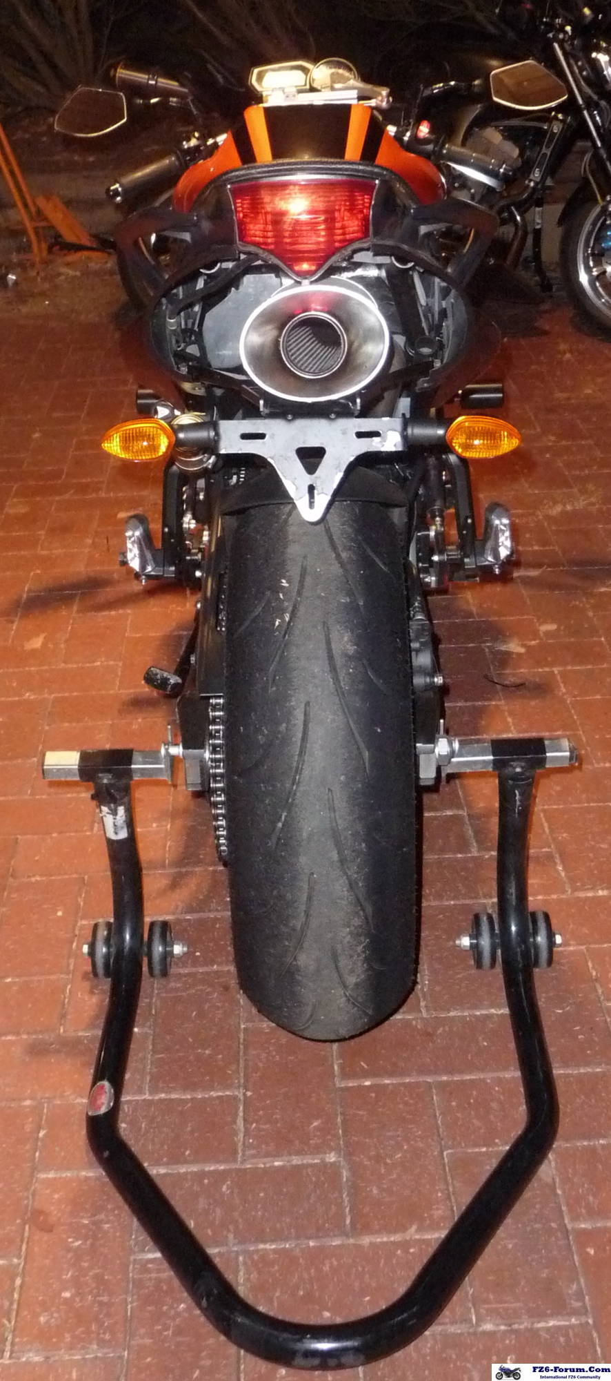 GYTR Single pipe