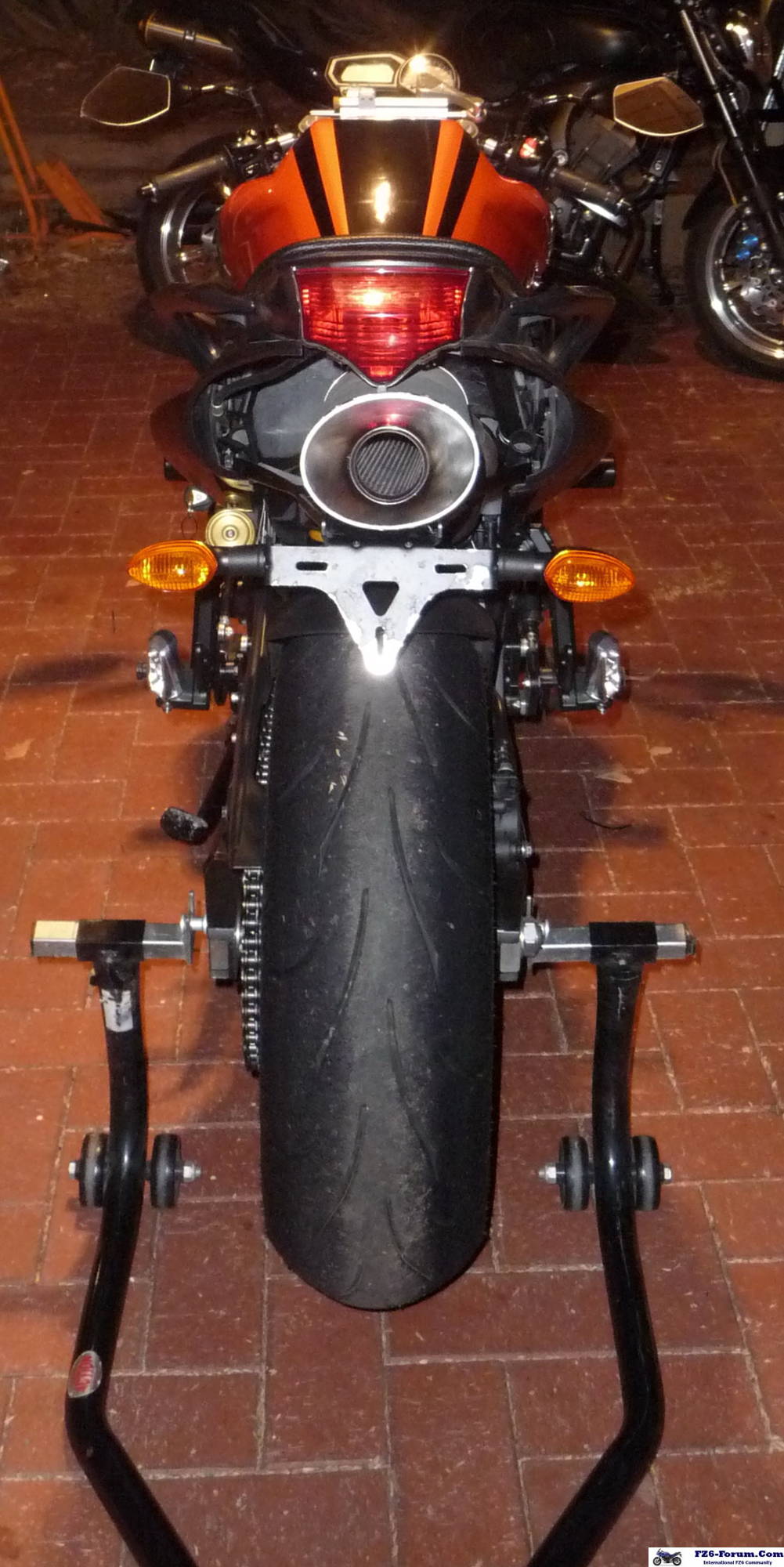 GYTR Single pipe