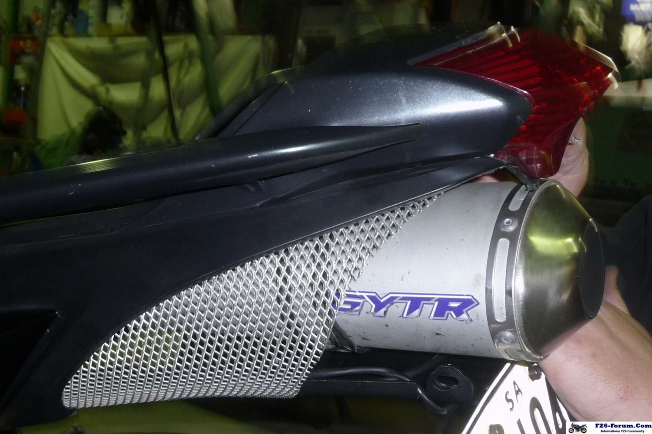 GYTR Single pipe