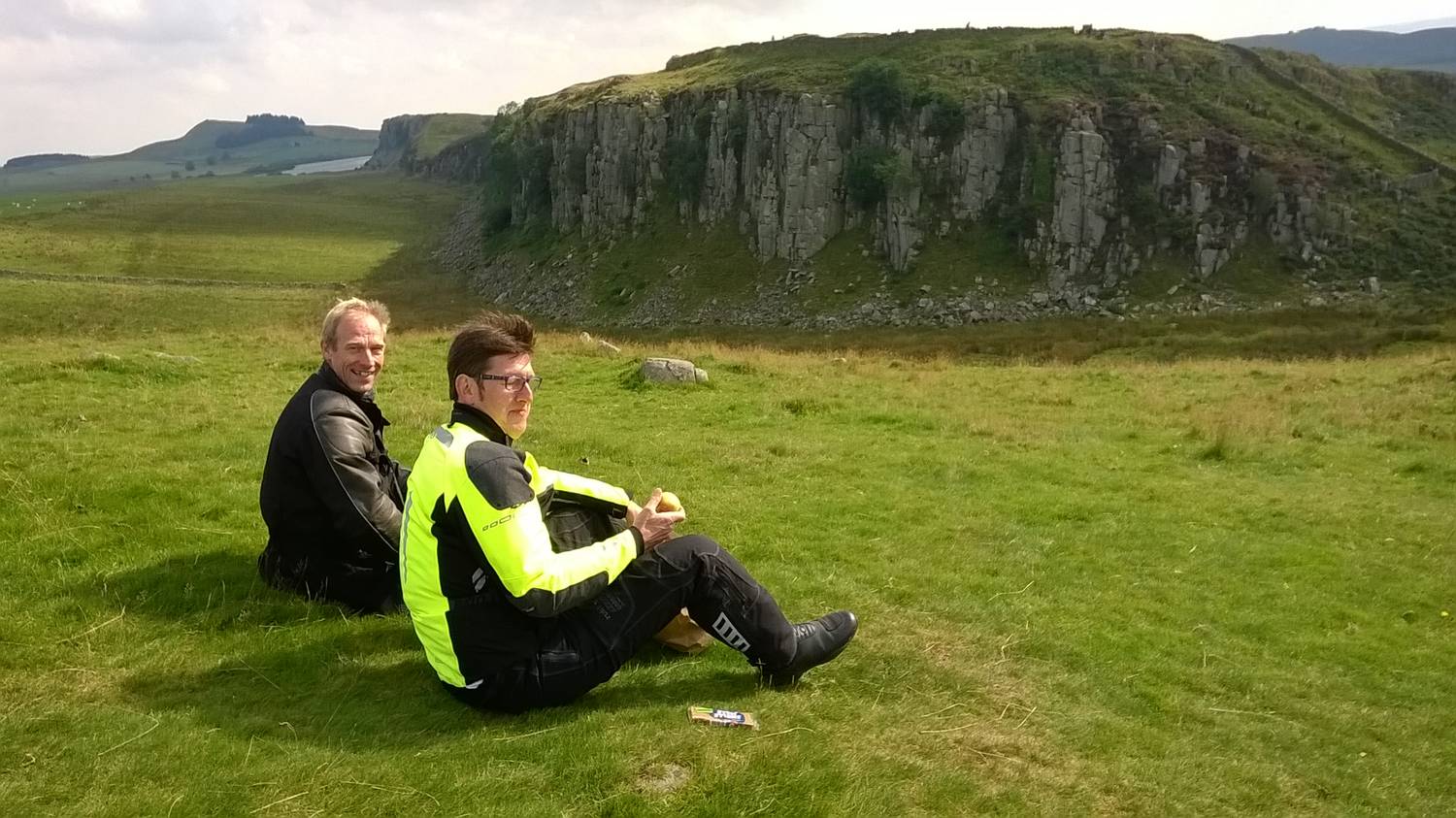 Hadrians wall,