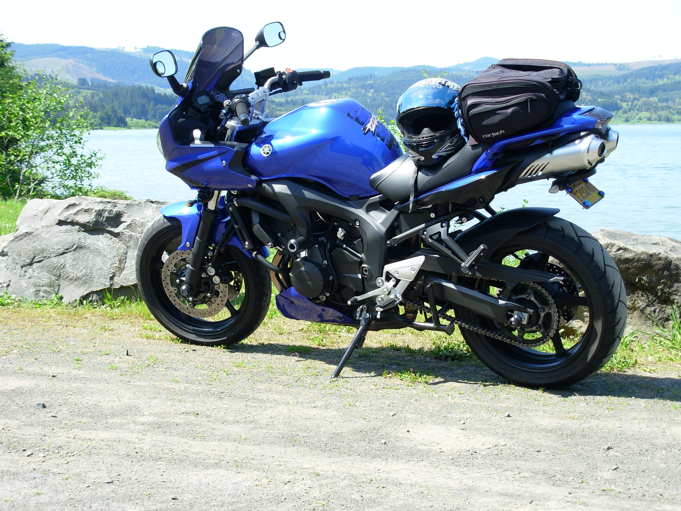 Hagg Lake