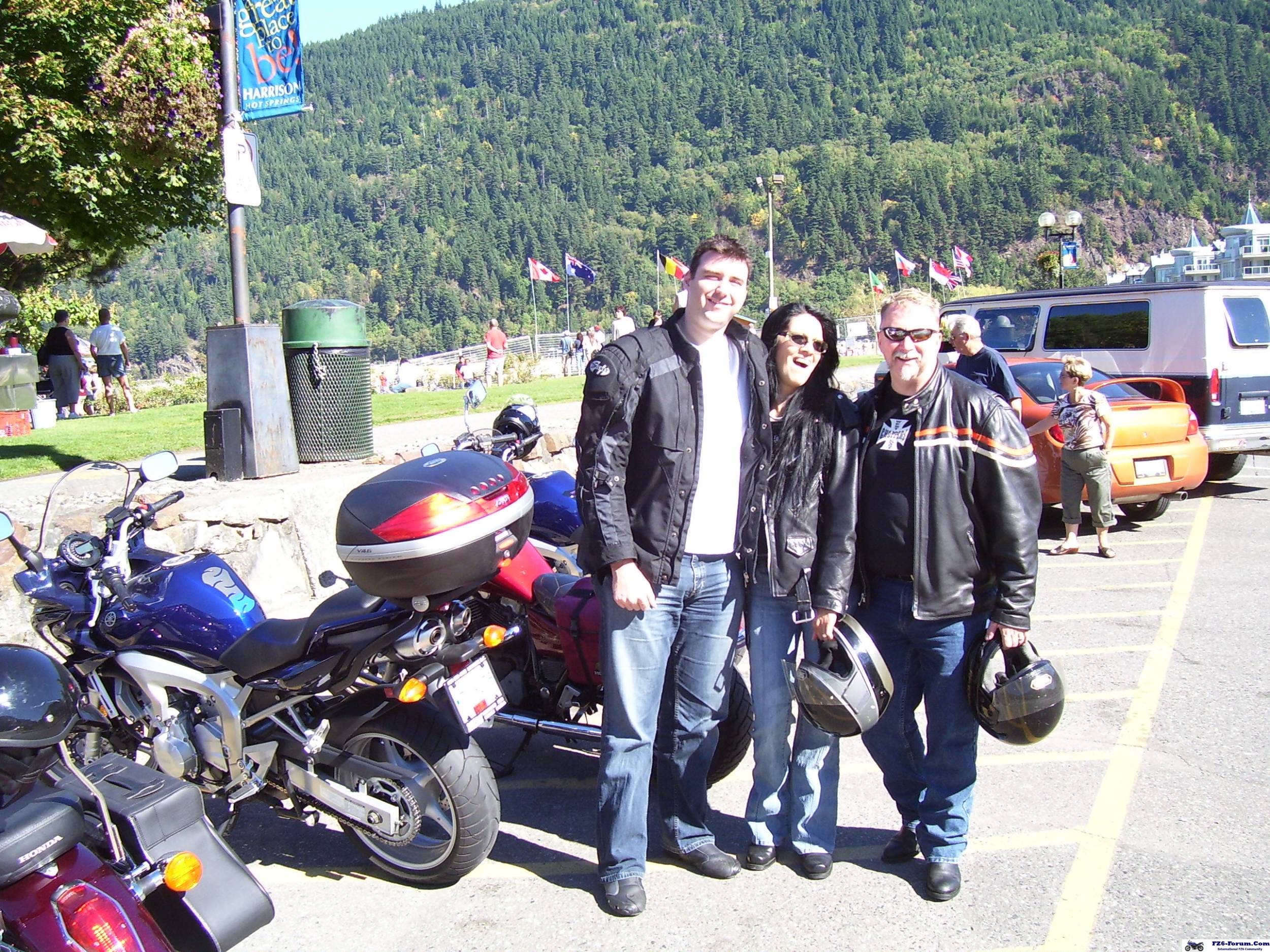 Harrison Hot Springs BC Summer 2006
