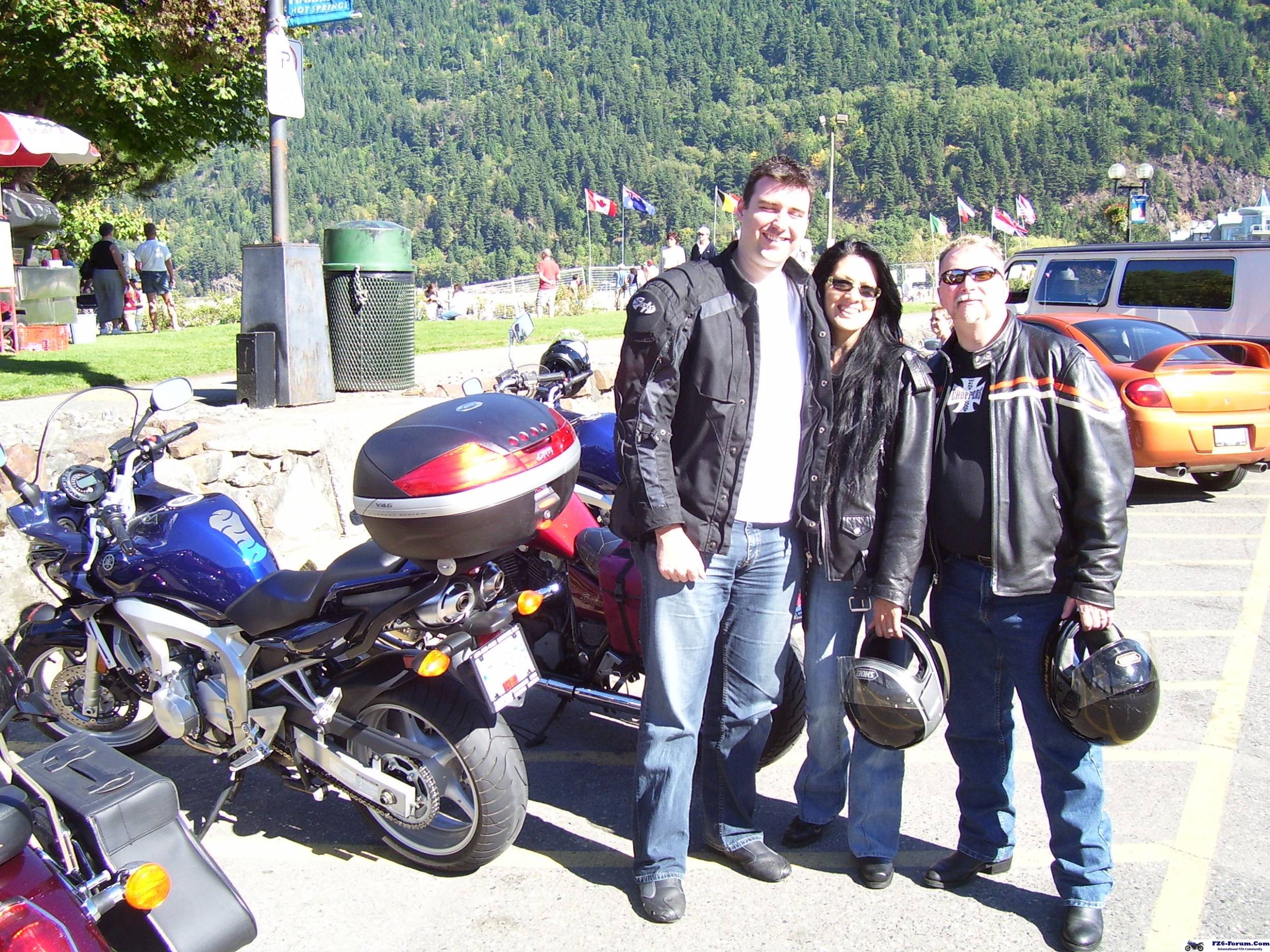 Harrison Hot Springs BC Summer 2006