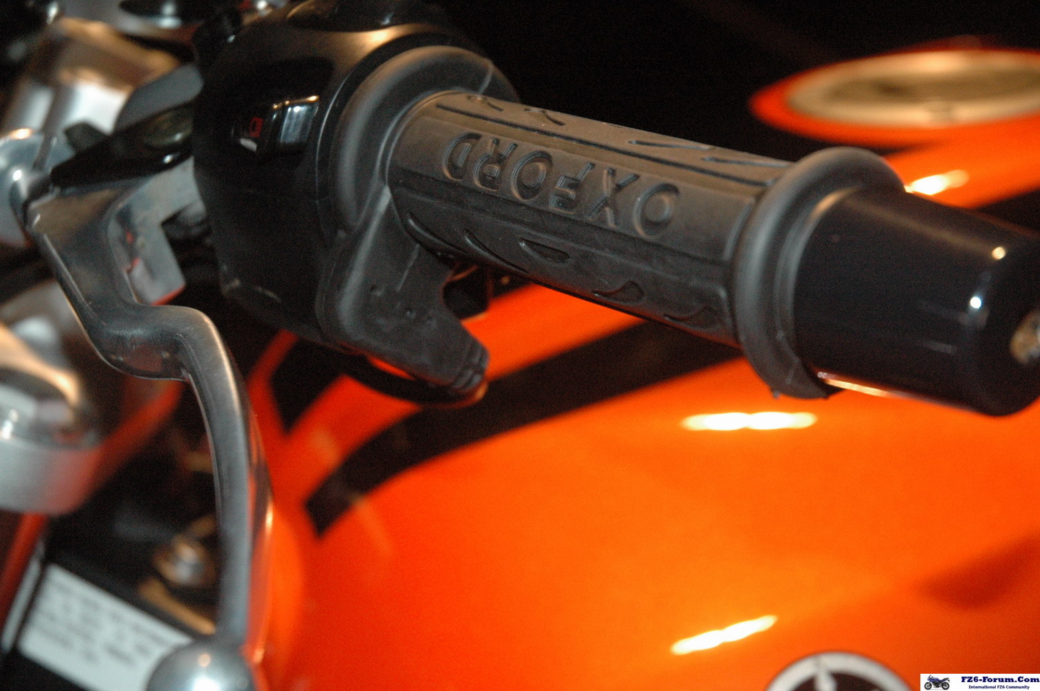 Heated Grip
