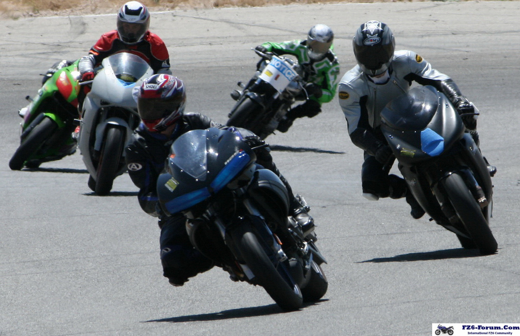 Hellgate and Defy Inertia at Willow Springs