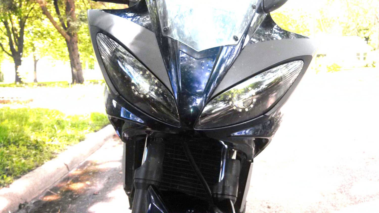 HID projector