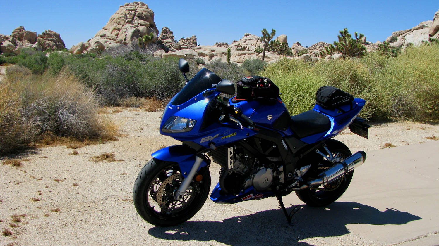 High Desert Drifter