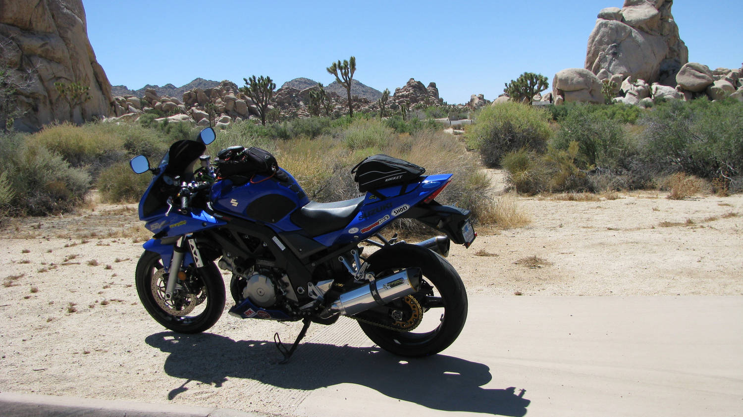 High Desert Rider