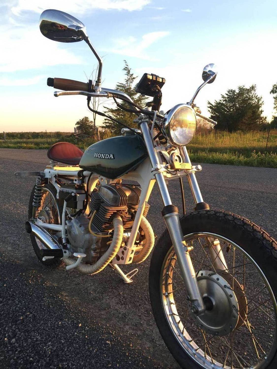 Honda Project-Outa Gas!