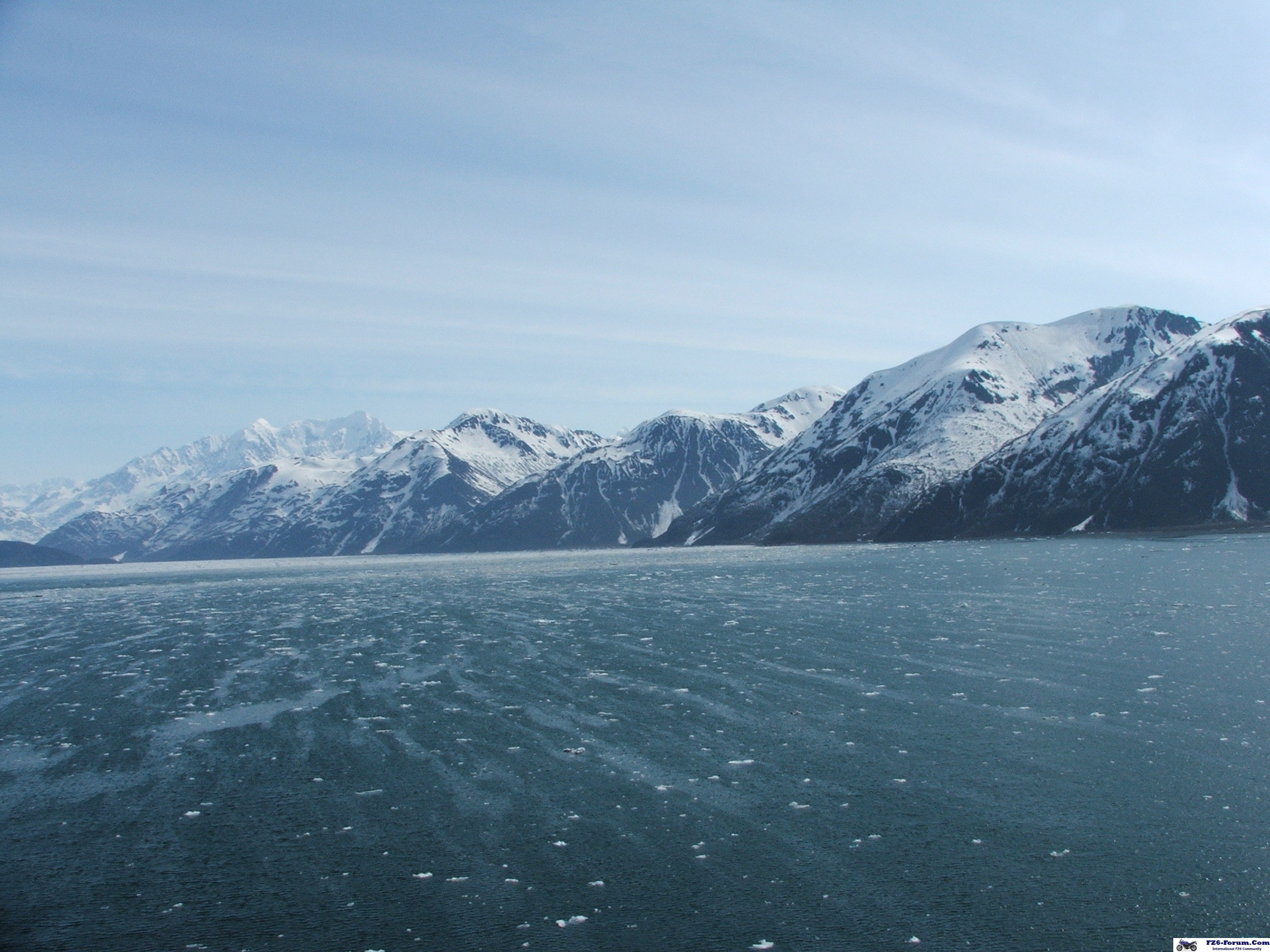 Hubbard Glacier