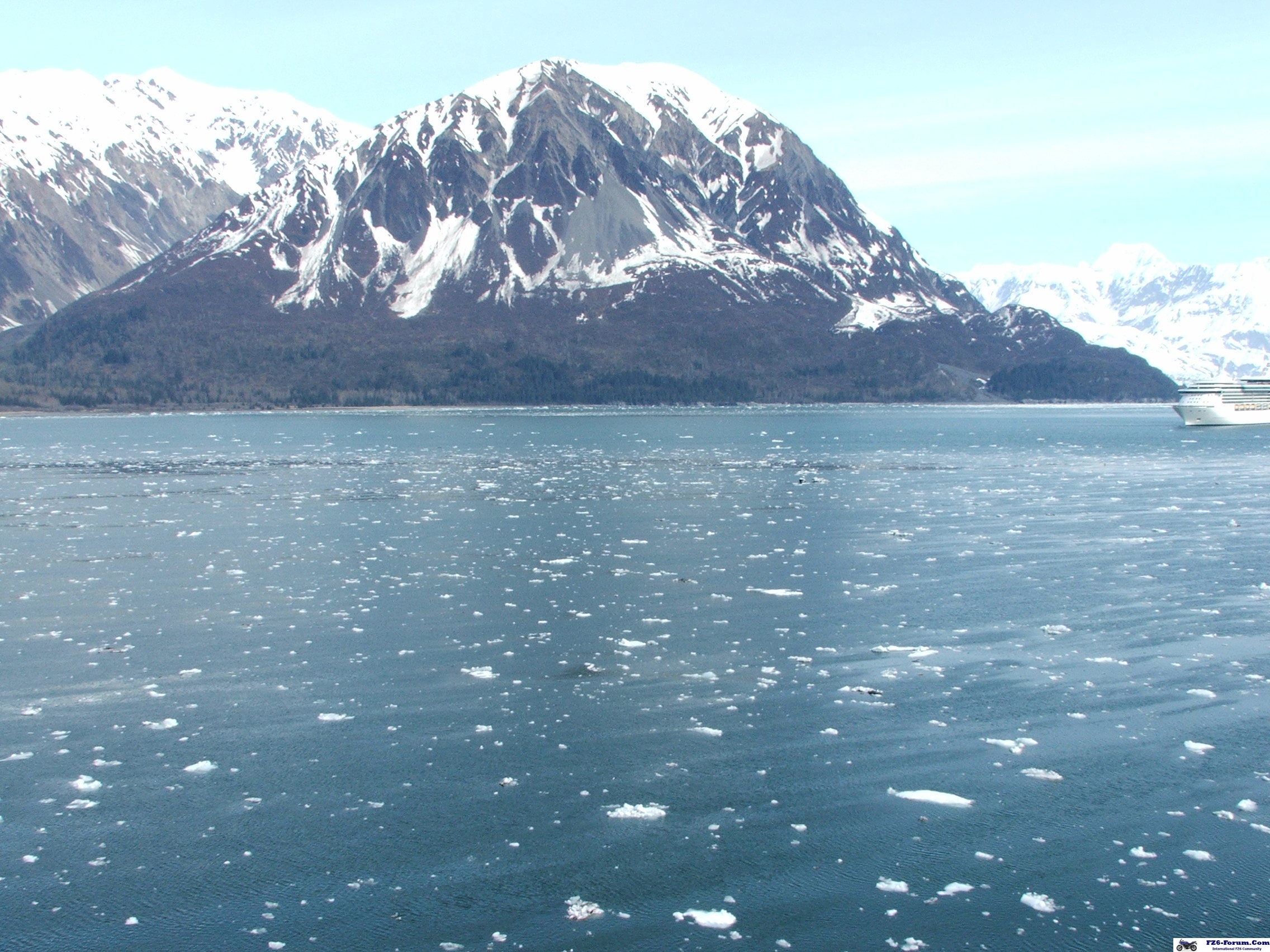 Hubbard Glacier