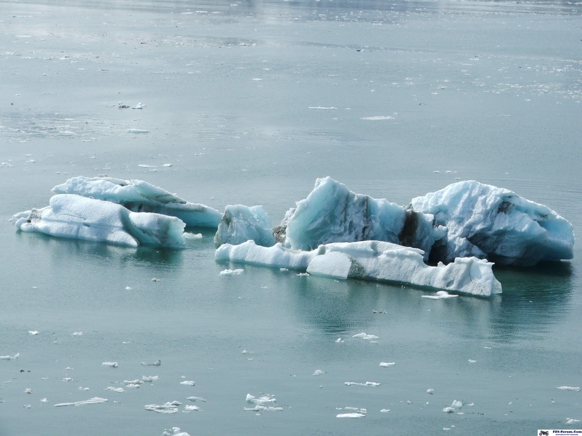 Hubbard Glacier