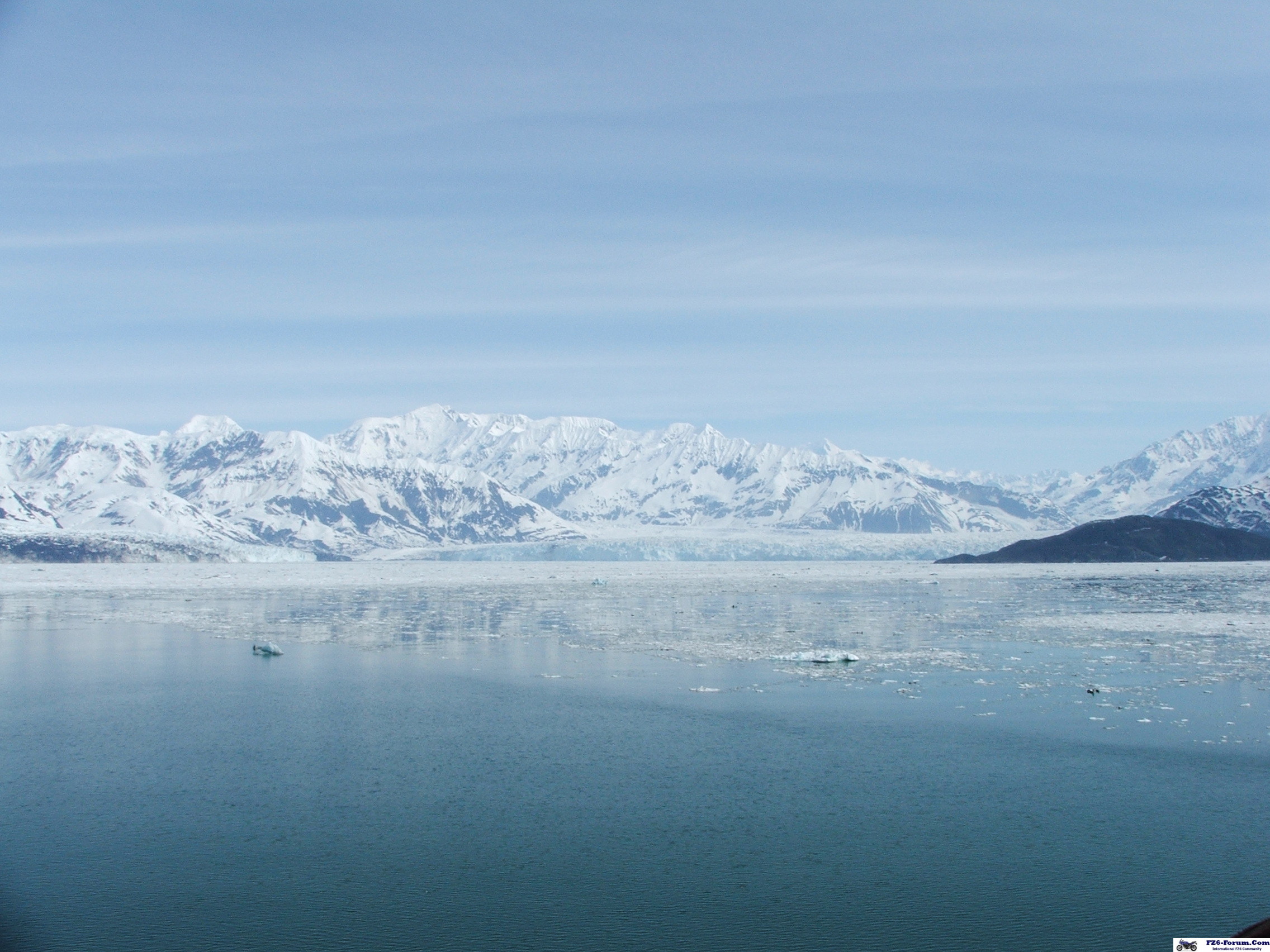 Hubbard Glacier