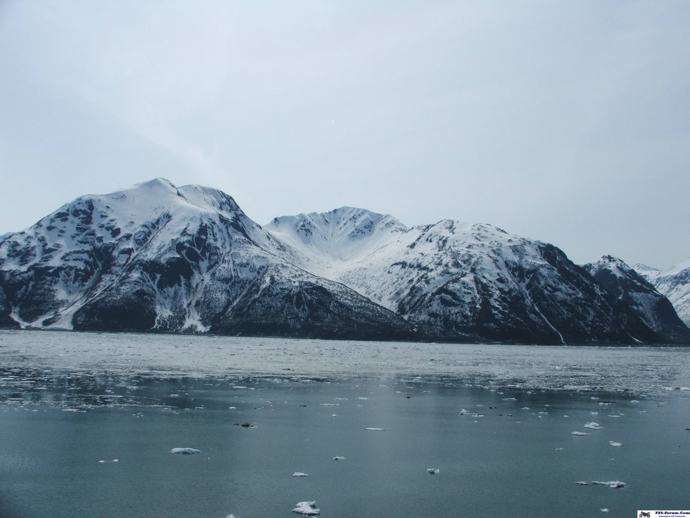Hubbard Glacier