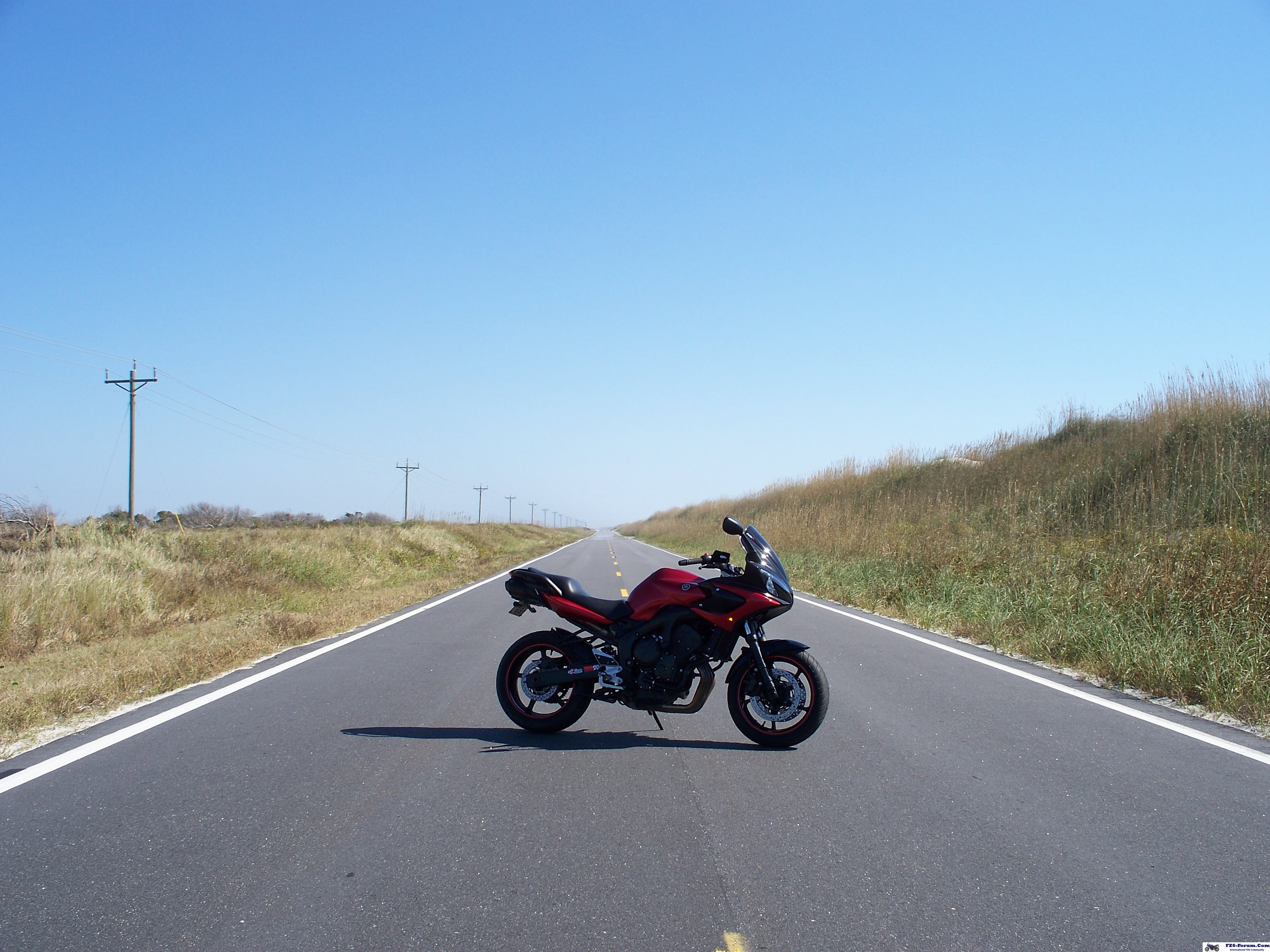Hwy.12 Ocracoke,NC