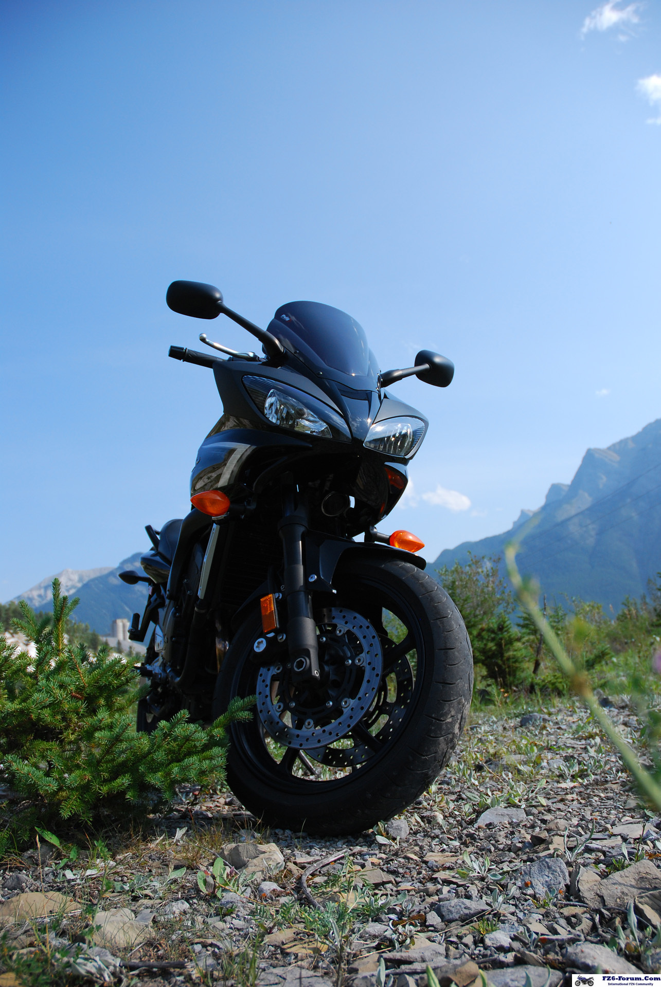 iRoNyX's FZ6