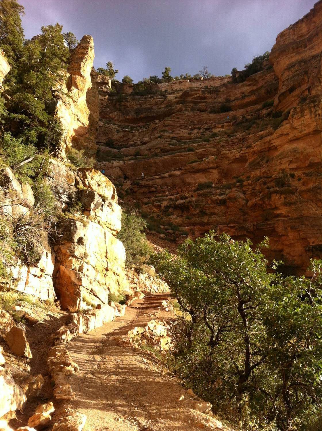 Kaibab Trail
