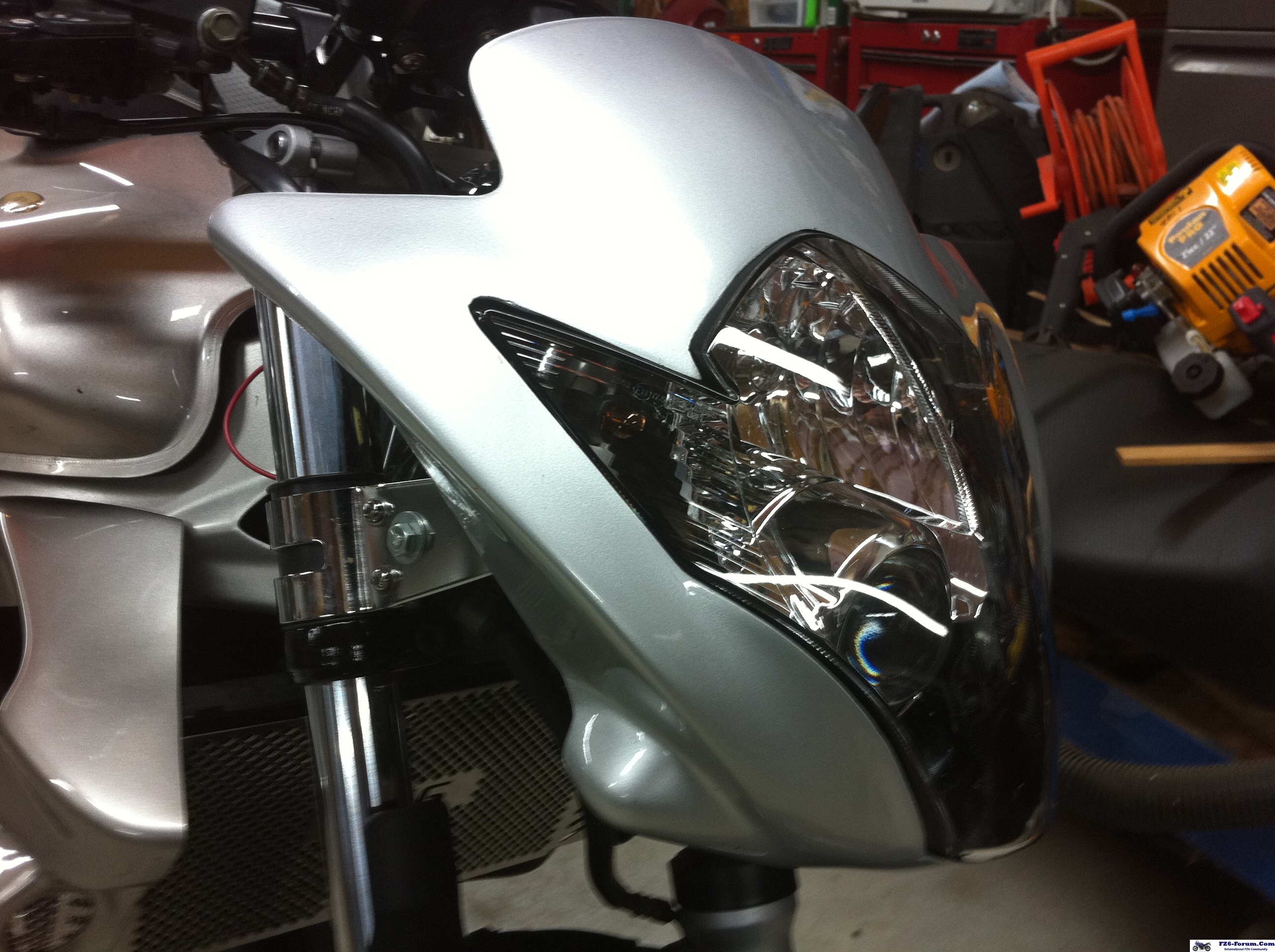 KMP Headlight