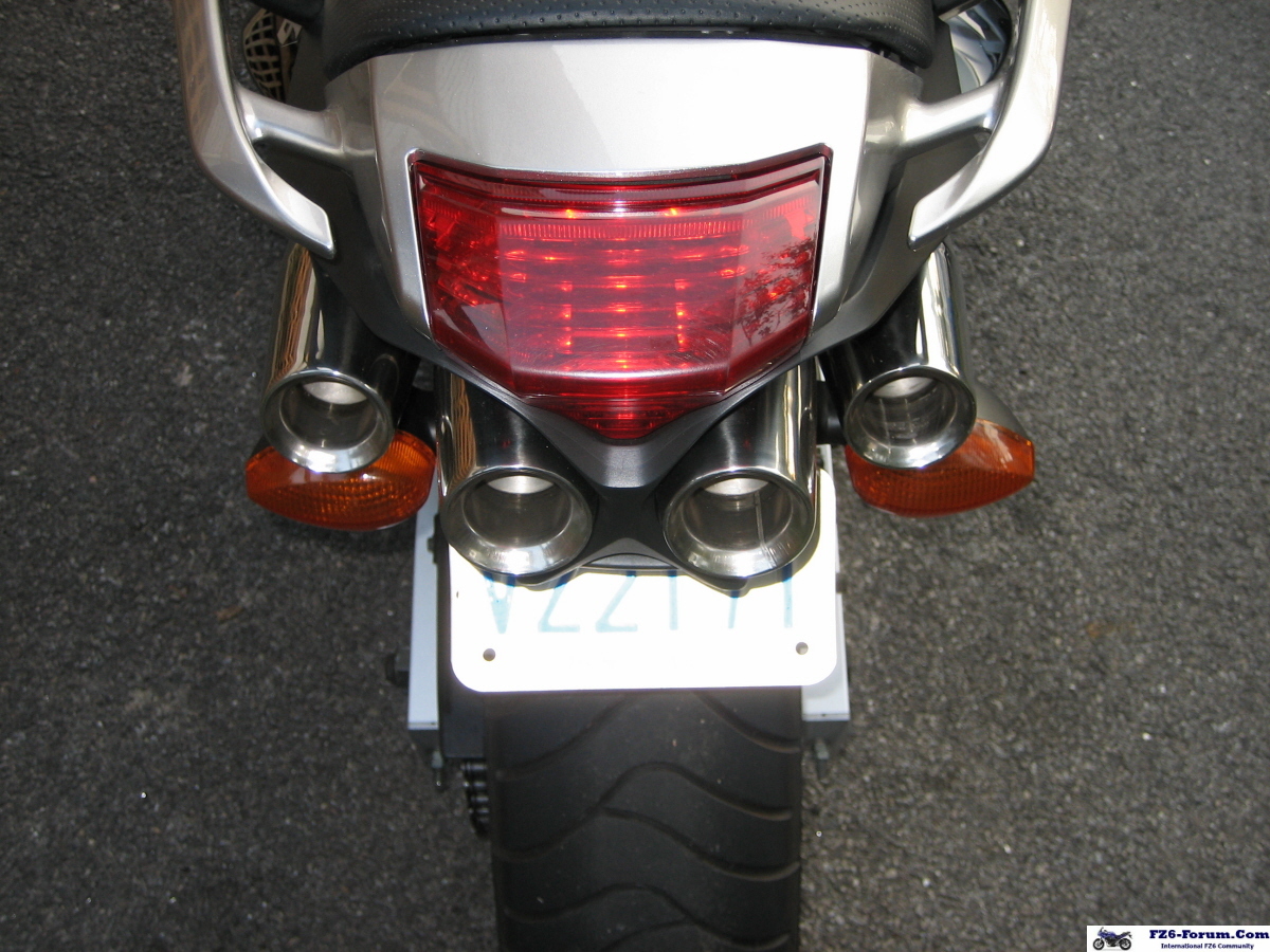 Laser Exhaust