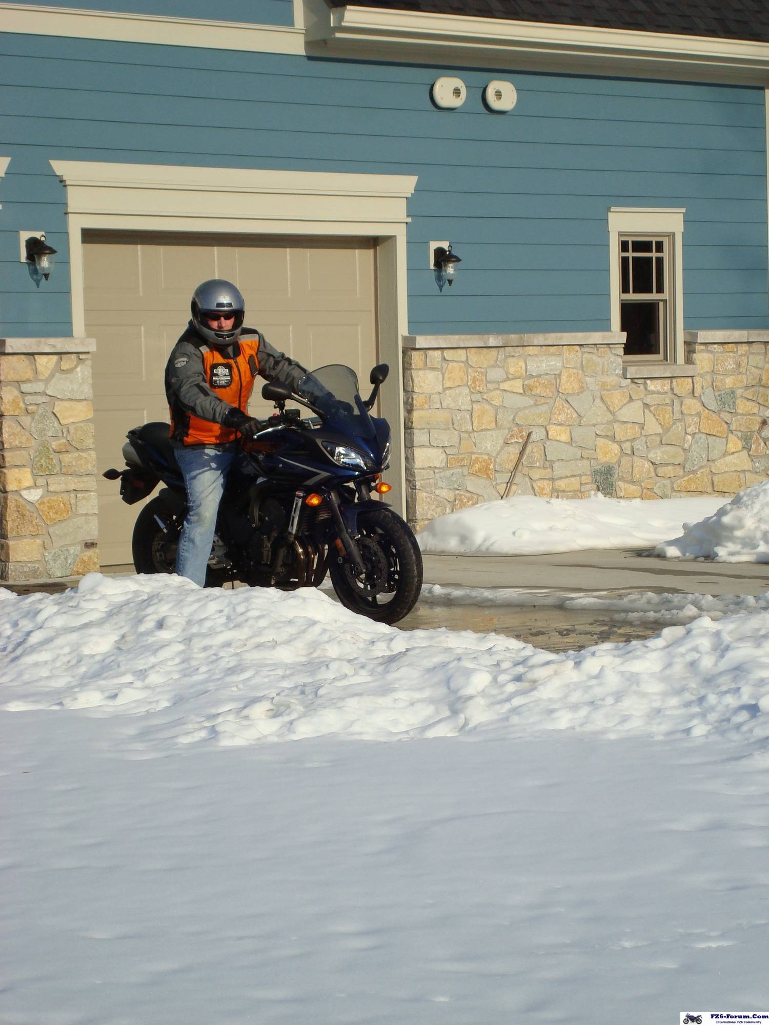 Let's Ride!