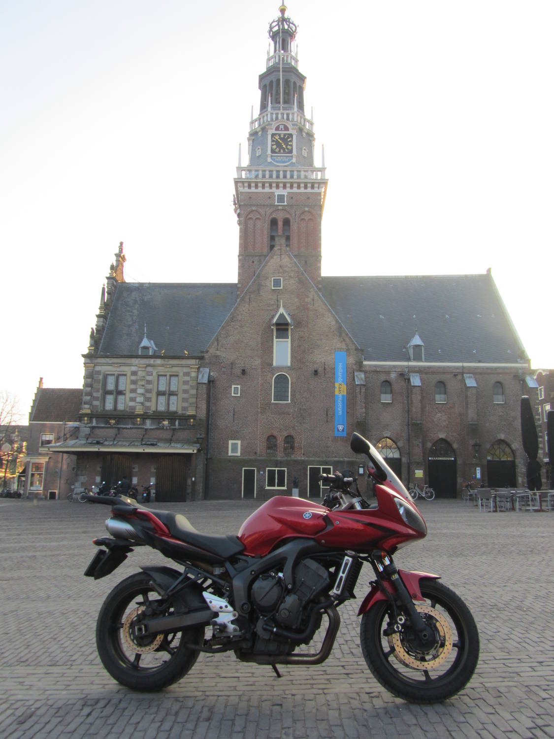 Market square Alkmaar