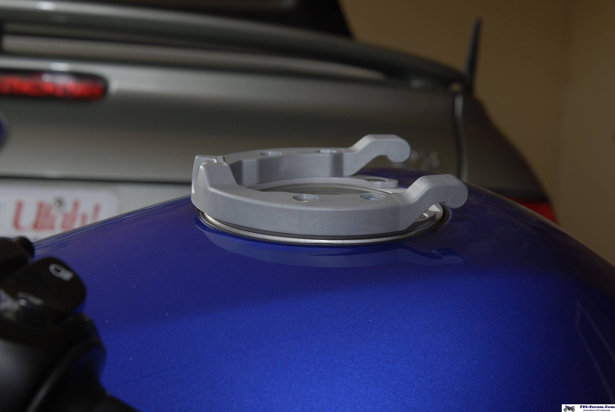 MOTECH Gascap Camera Mounting System