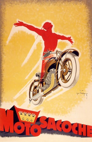 motosacoche