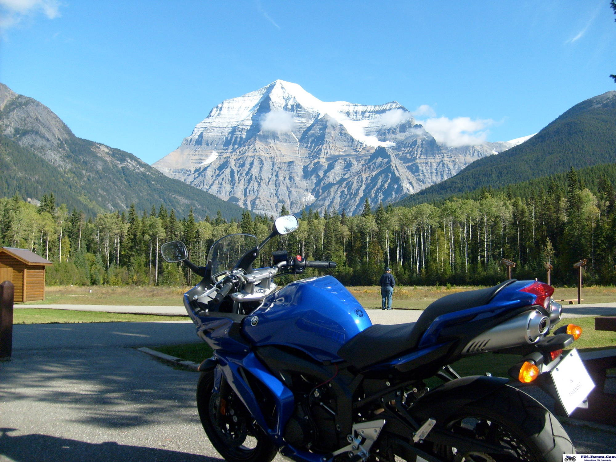 Mount Robson 1