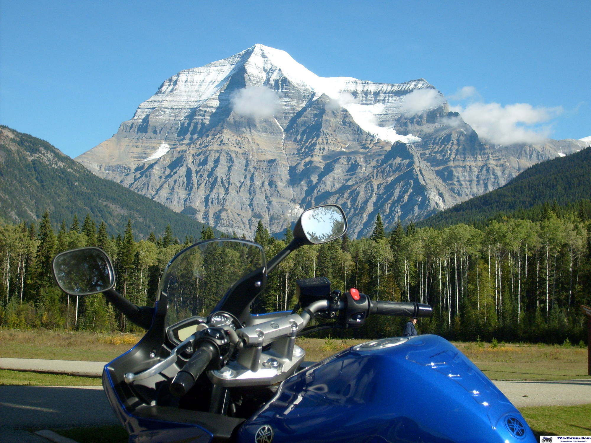 Mount Robson 2