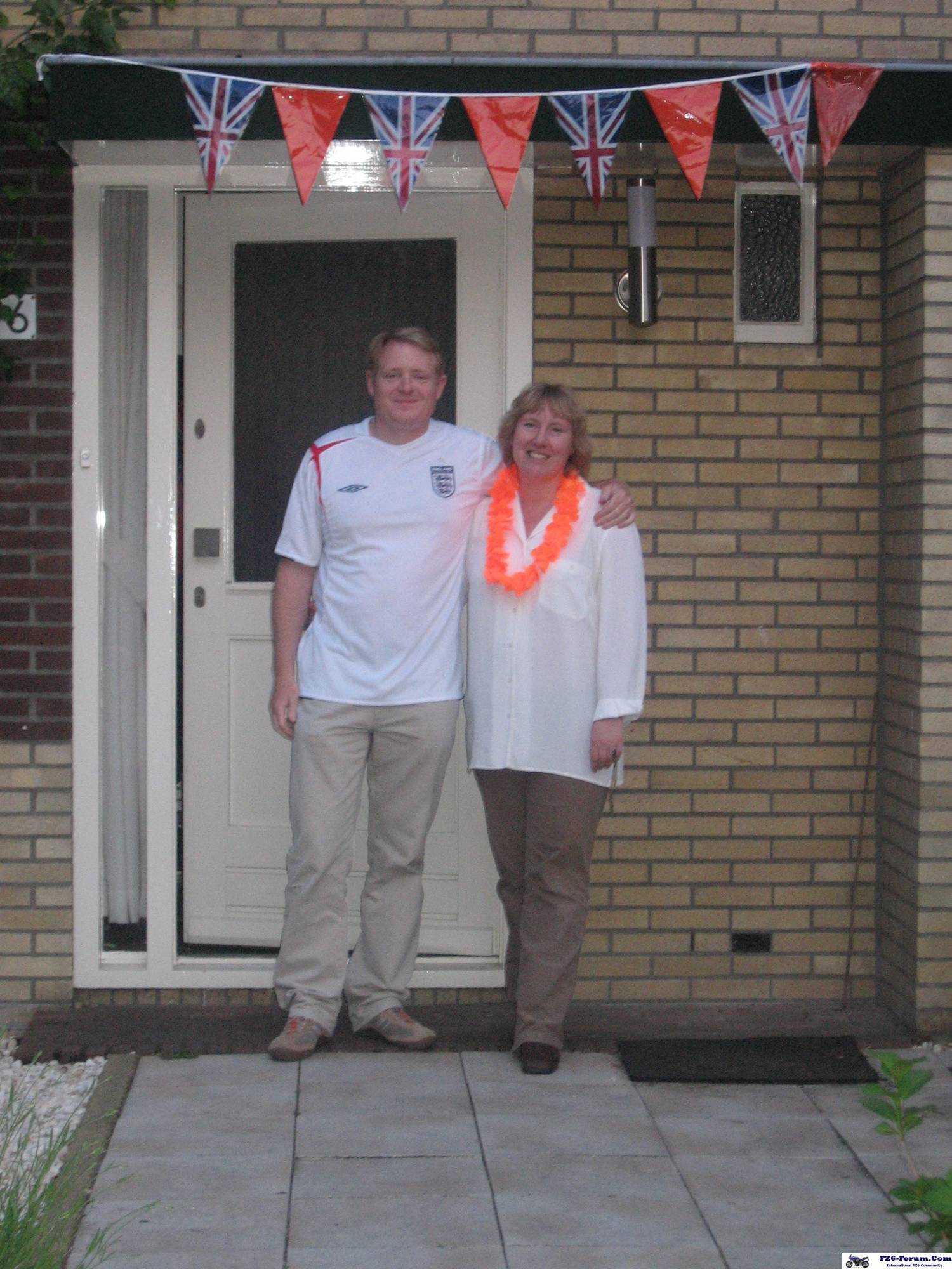 Mr & Mrs Cloggy