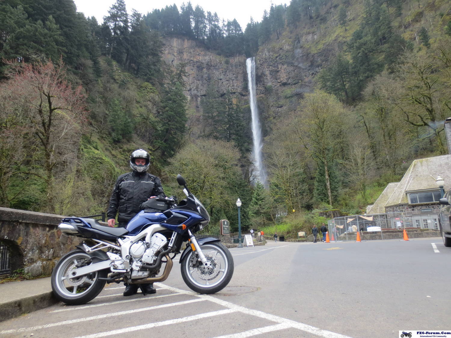 Multnomah Falls