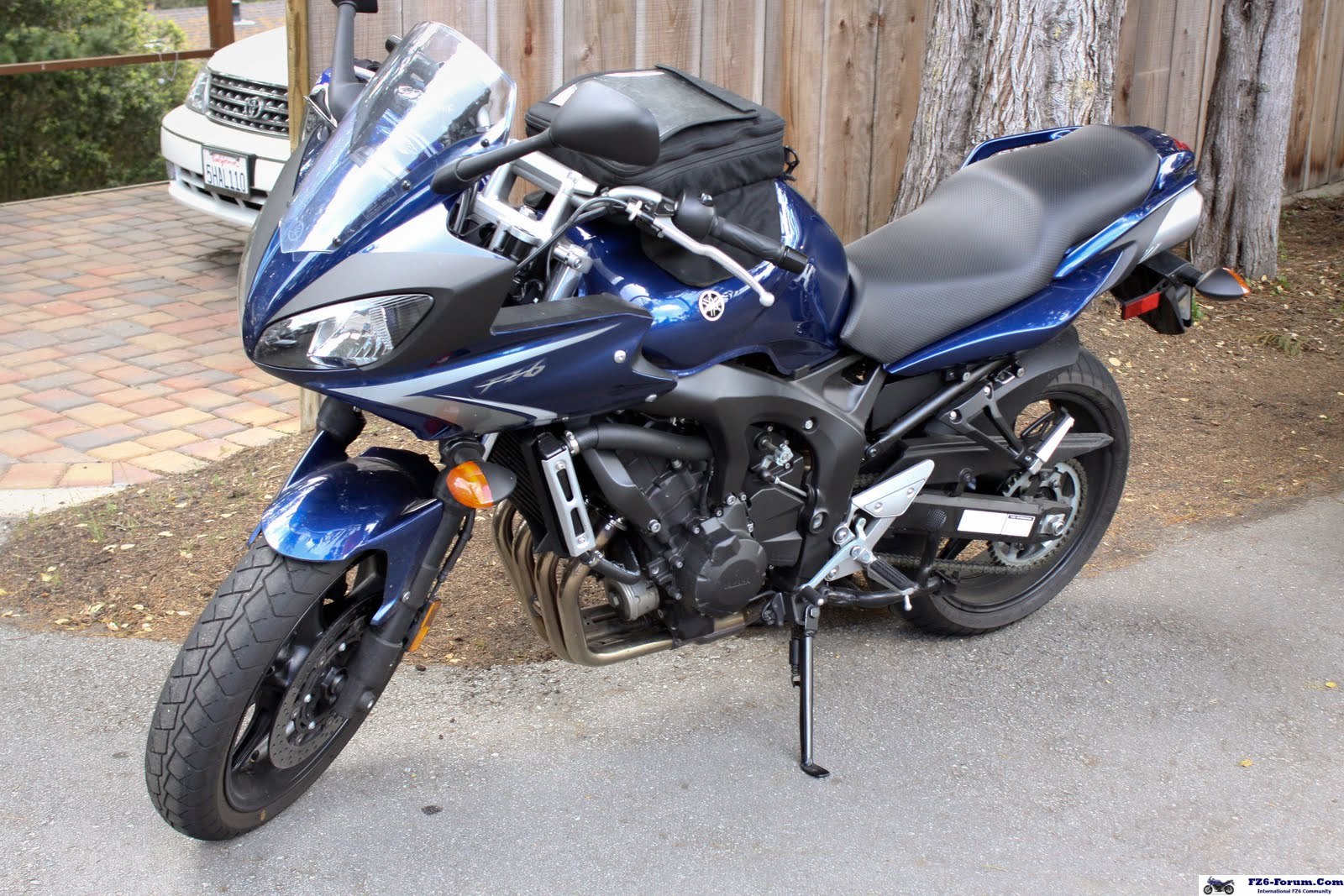 My baby...