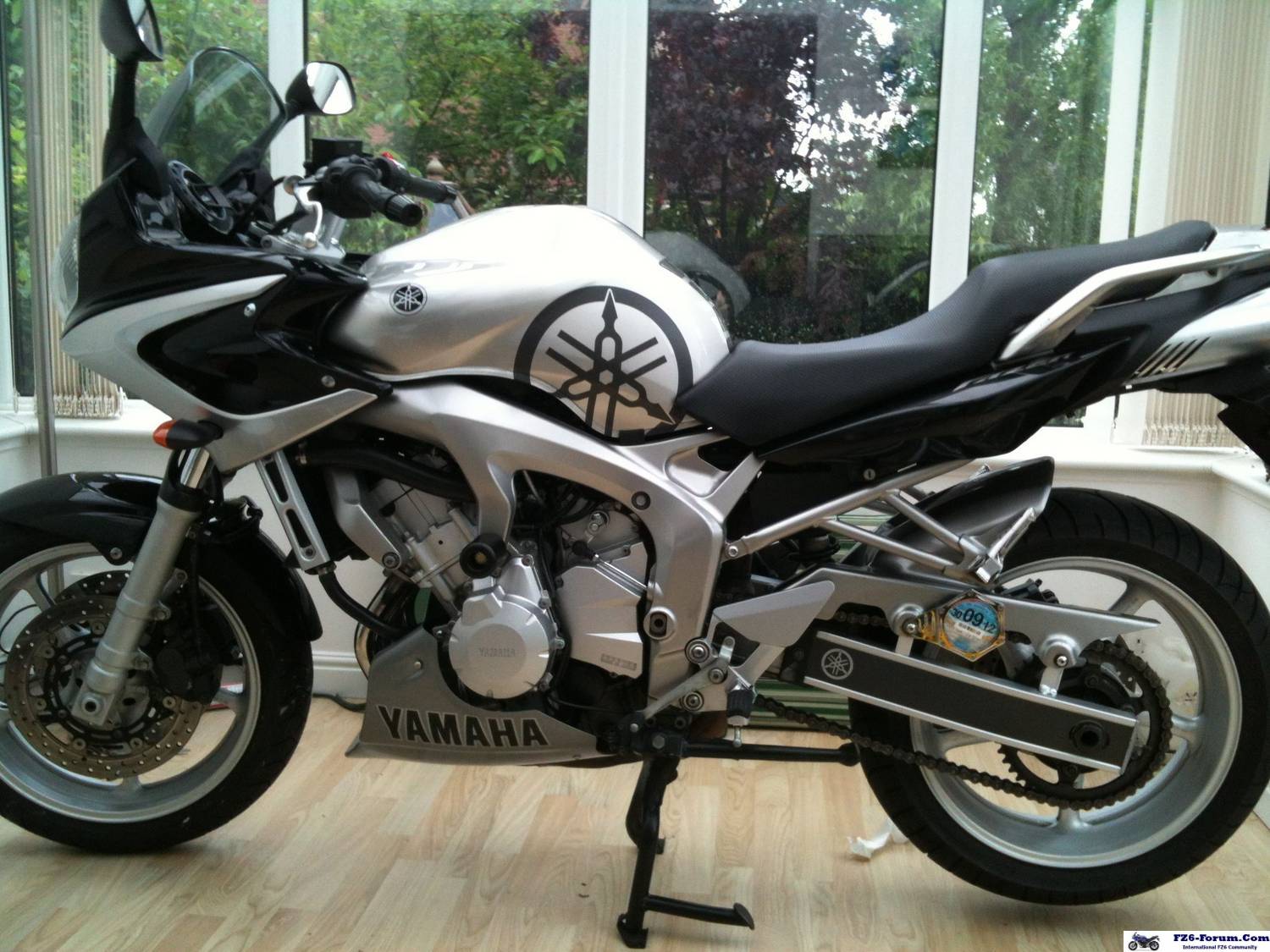 my bike