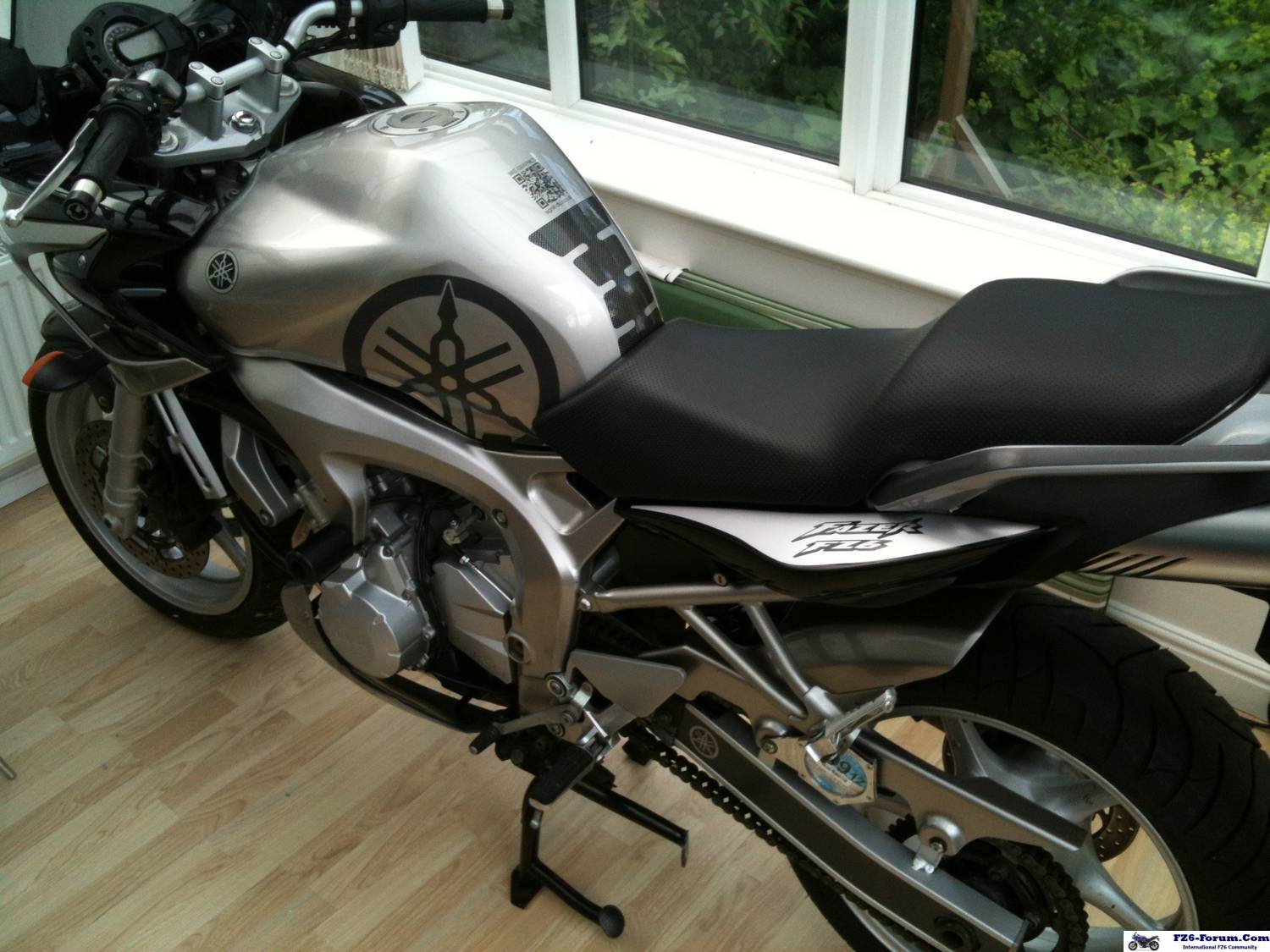 my bike