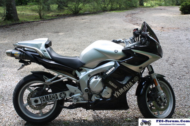 My complete bike 2