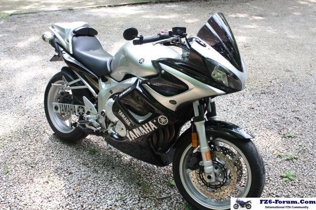 My complete bike