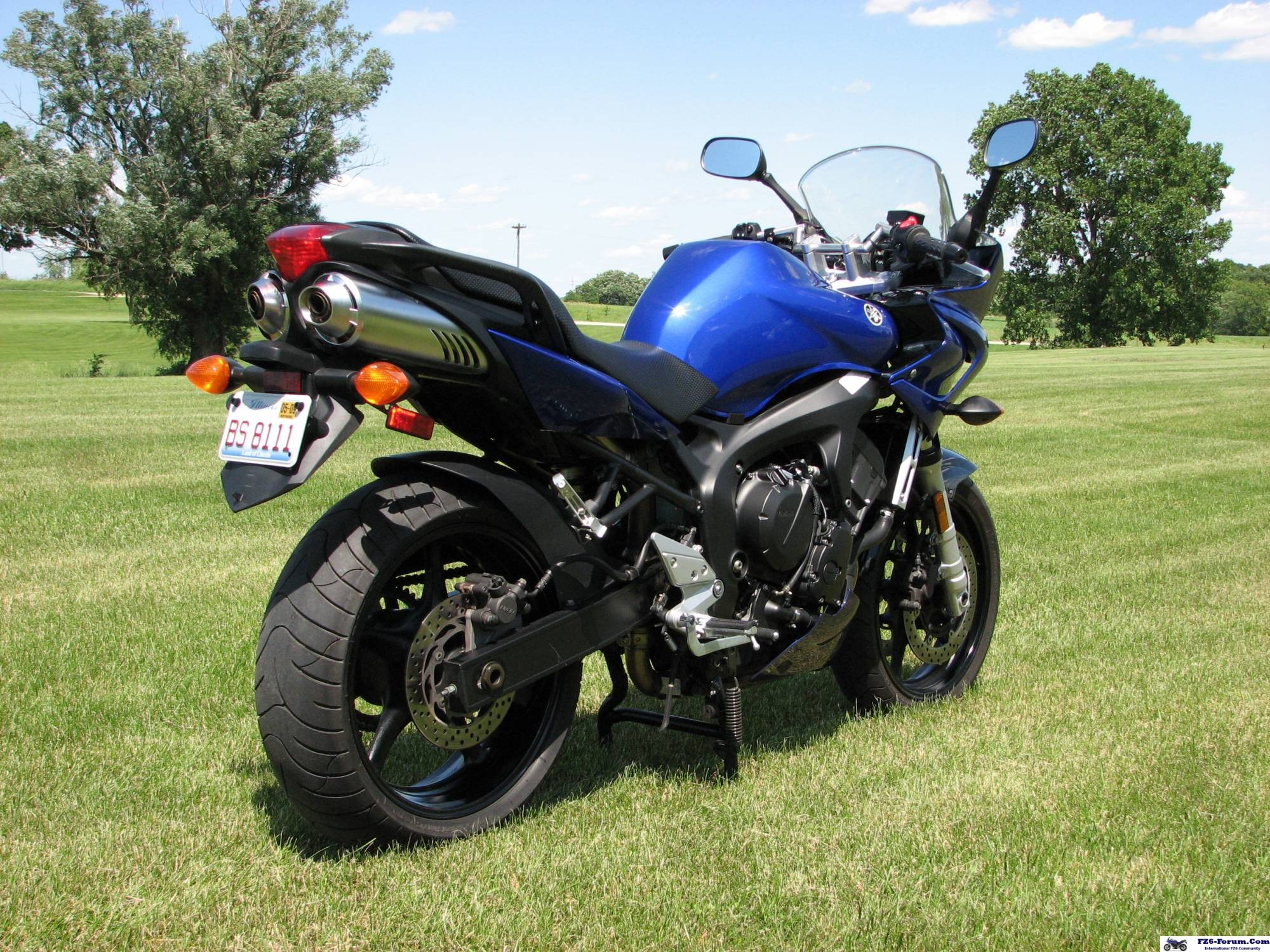 My FZ